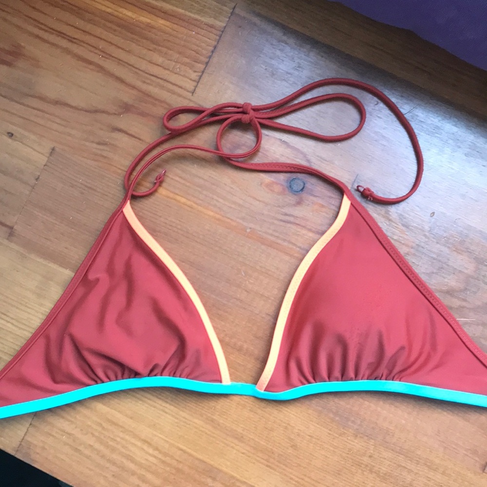Small strappy aerie bikini
